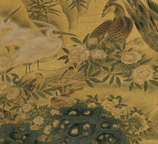 百鳥朝鳳與玉堂富貴 明朝畫家筆下的花鳥雙璧及其精神世界解碼